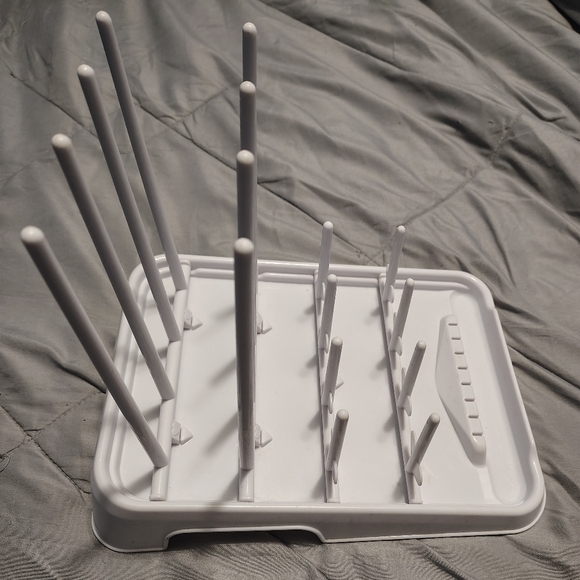 Bottle Drying Rack-Foldable - Picture 3 of 3